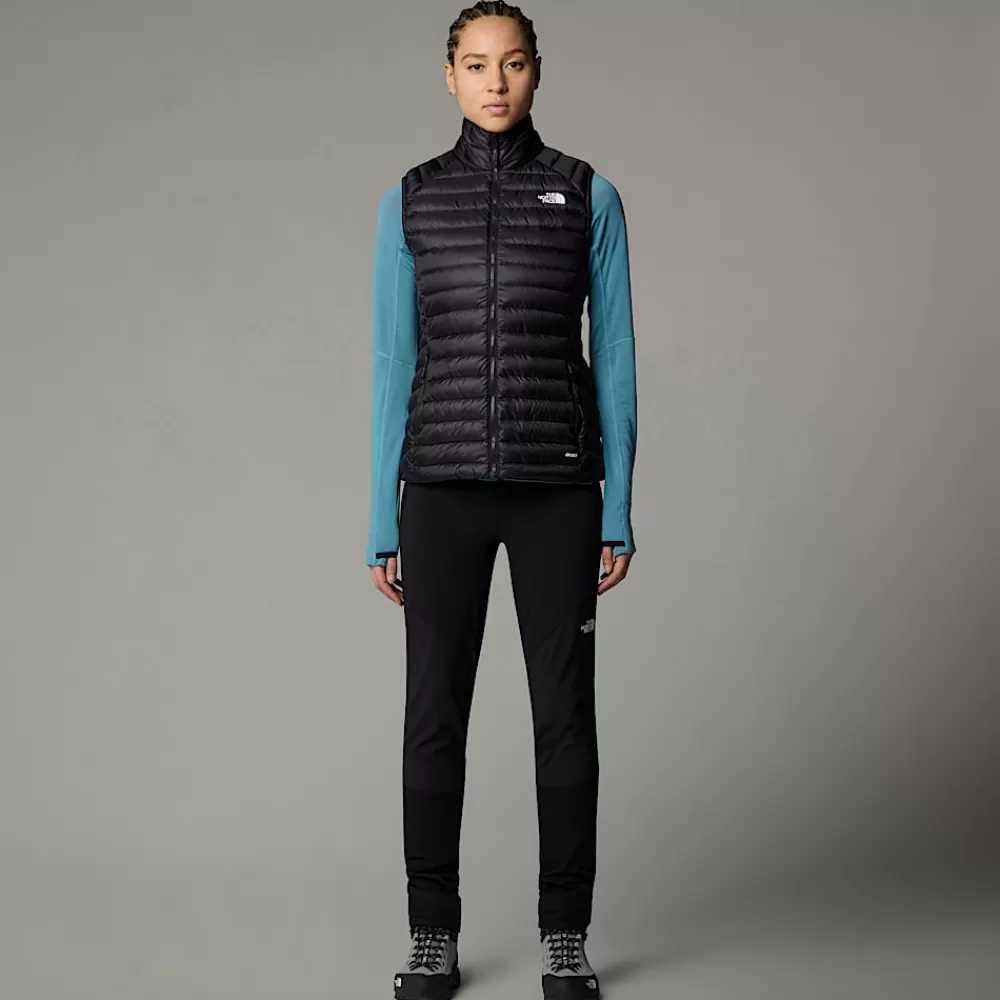 The North Face Vests | Insulated^Bettaforca Dunvest Til Damer TNF Black