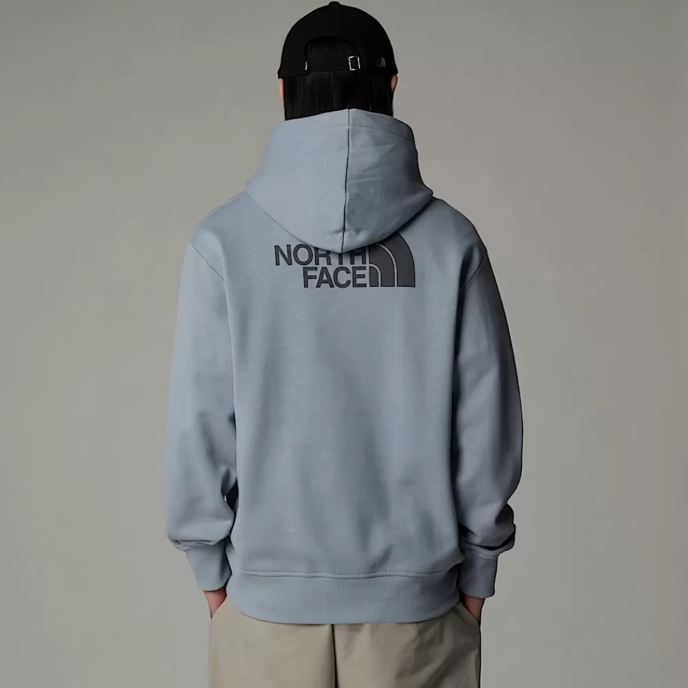 The North Face Hoodies & Sweatshirts^Natural Dye Hættetrøje Til Herrer Smoked Pearl Natural Dye