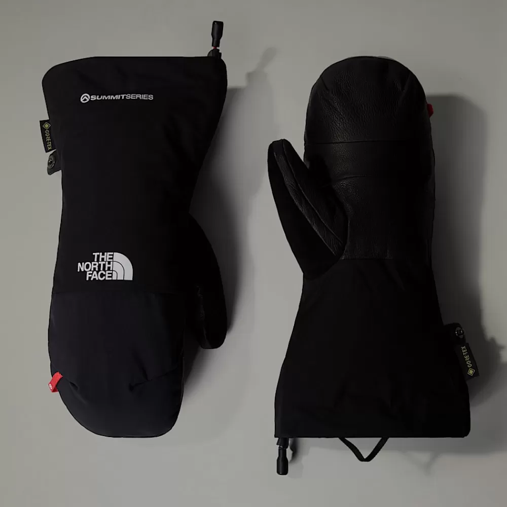 The North Face Gaiters | Tørklæder Og Handsker^Summit Down GORE-TEX® Vanter TNF Black